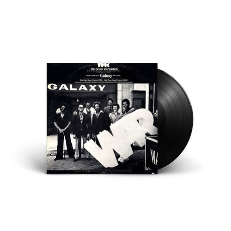 War - The Seven Tin Soldiers Vinyl