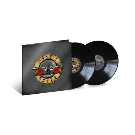 Guns N' Roses - Greatest Hits Records & LPs Vinyl