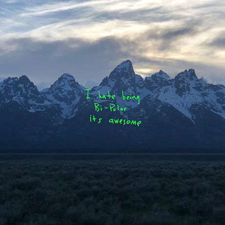 Kanye West - Ye Vinyl