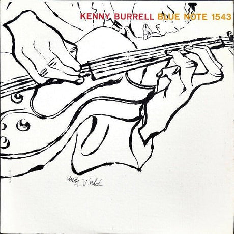 Kenny Burrell - Kenny Burrell Vinyl