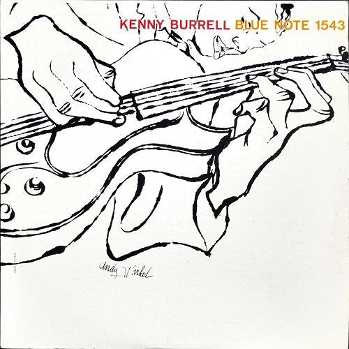 Kenny Burrell - Kenny Burrell Vinyl