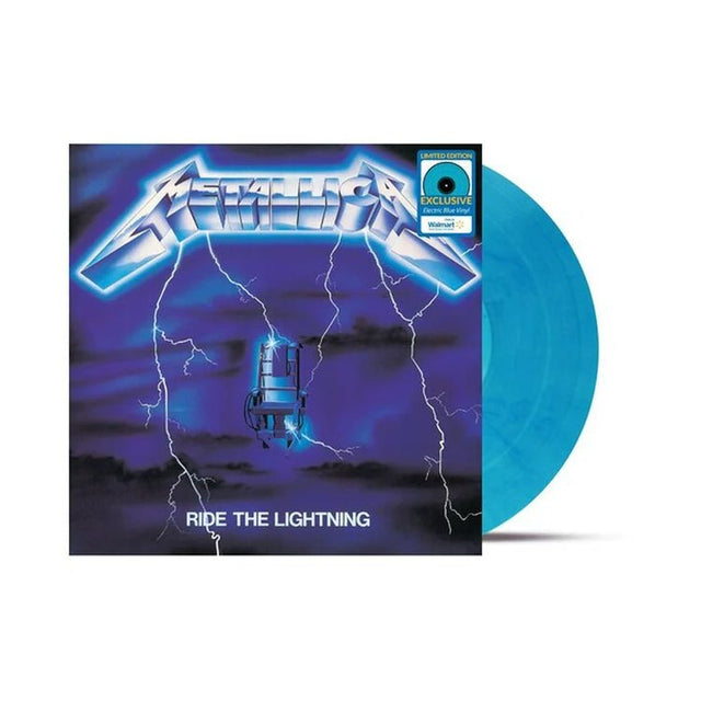 Metallica - Ride The Lightning Vinyl