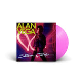 Alan Vega - Saturn Strip Vinyl