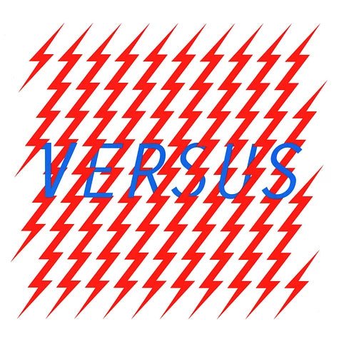 Versus - Let’s Electrify! Vinyl