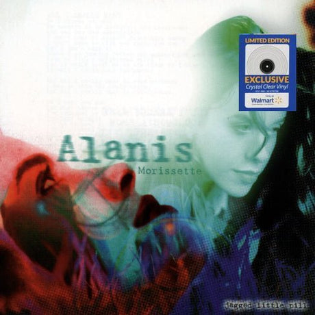 Alanis Morissette - Jagged Little Pill Vinyl