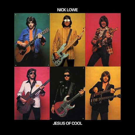 Nick Lowe - Jesus Of Cool Music CDs Vinyl