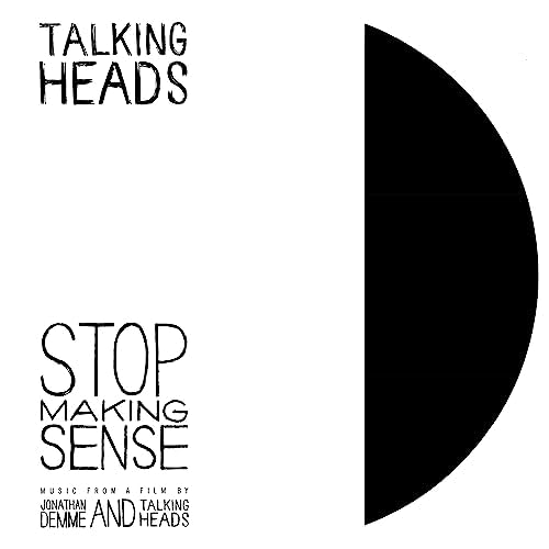 Talking Heads - Stop Making Sense Vinyl