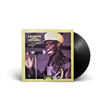 J.B. Hutto And The New Hawks - Keeper Of The Flame Vinyl