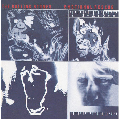 The Rolling Stones - Emotional Rescue Vinyl
