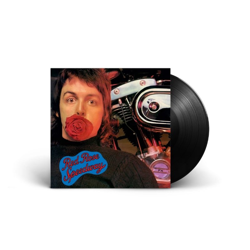 Paul McCartney & Wings - Red Rose Speedway Vinyl