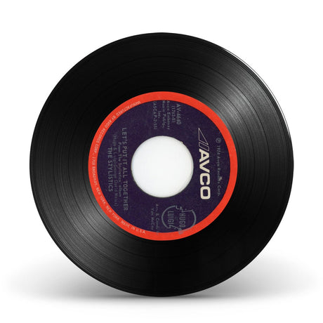 The Stylistics - Let's Put It All Together / I Take It Out On You 7" Vinyl