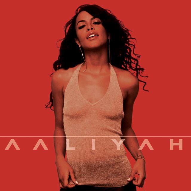 Aaliyah - Aaliyah Vinyl