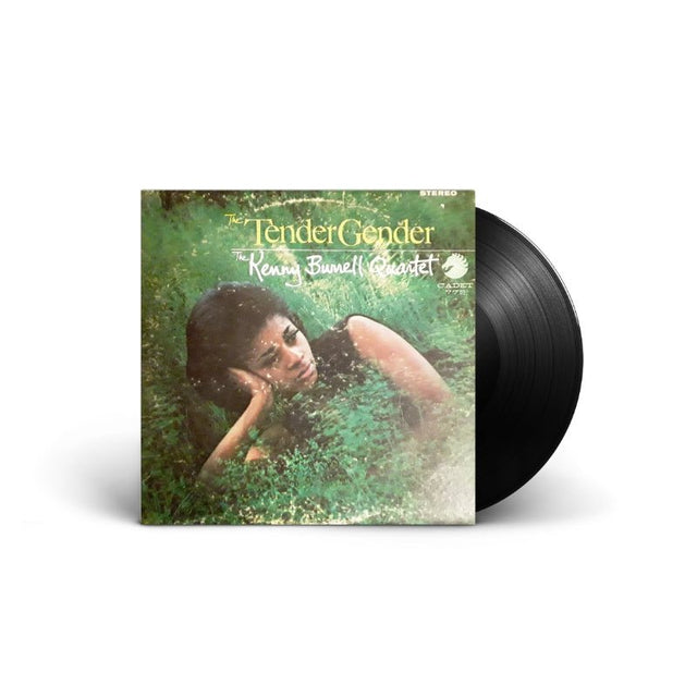 The Kenny Burrell Quartet - The Tender Gender Vinyl
