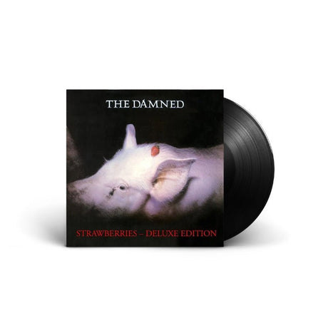 The Damned - Strawberries Records & LPs Vinyl