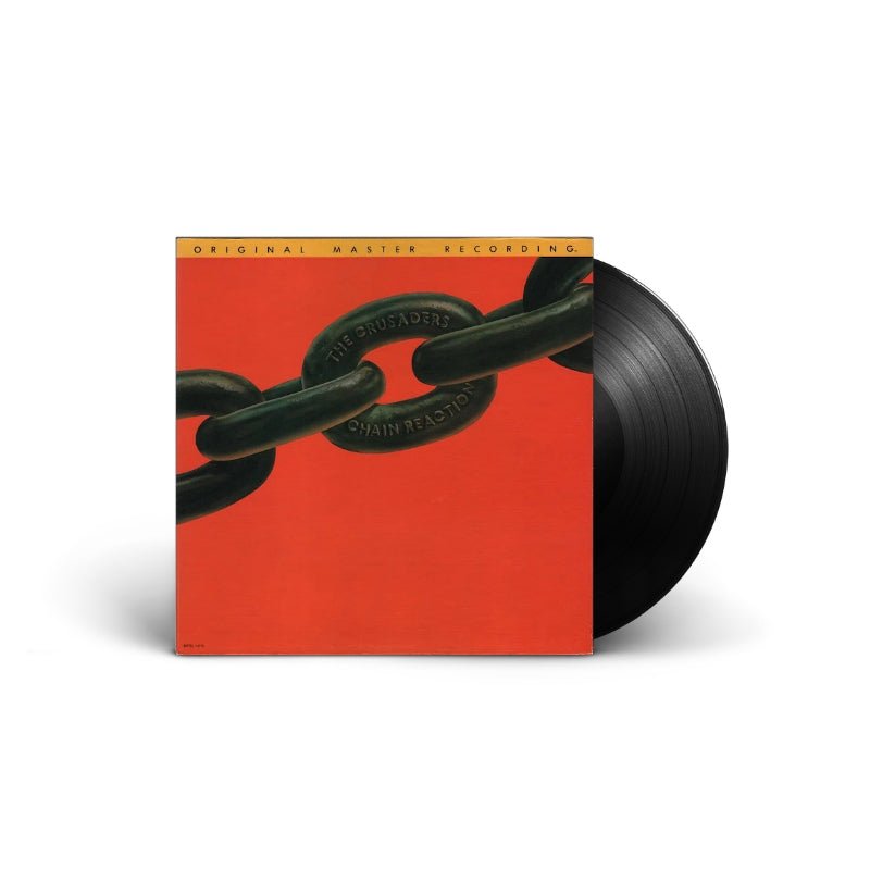 The Crusaders - Chain Reaction Vinyl