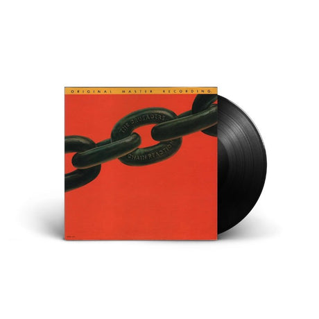 The Crusaders - Chain Reaction Vinyl