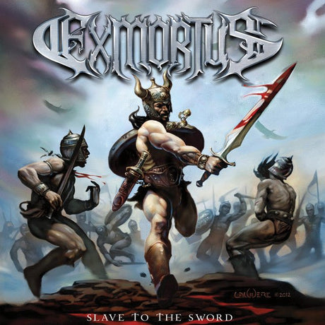 Exmortus - Slave To The Sword Vinyl