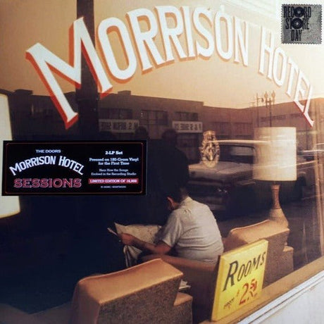 The Doors - Morrison Hotel Sessions - Saint Marie Records