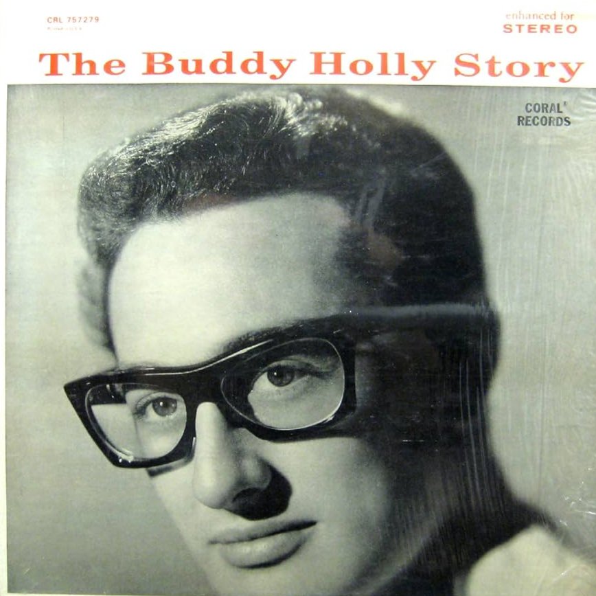 Buddy Holly - The Buddy Holly Story Vinyl