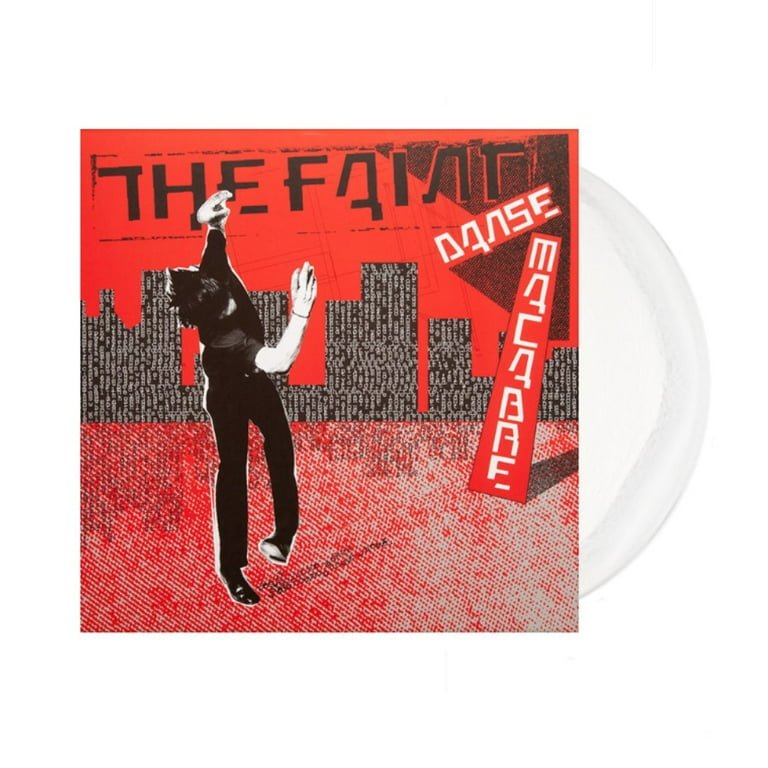 The Faint - Danse Macabre Vinyl