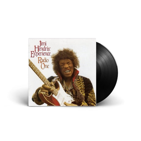 Jimi Hendrix Experience - Radio One Vinyl