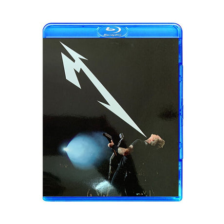 Metallica - Quebec Magnetic Blu-ray Vinyl