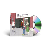 The Postal Service - Such Great Heights - Saint Marie Records