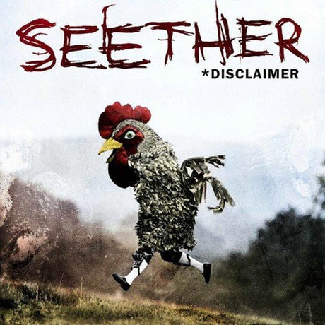 Seether - Disclaimer Vinyl