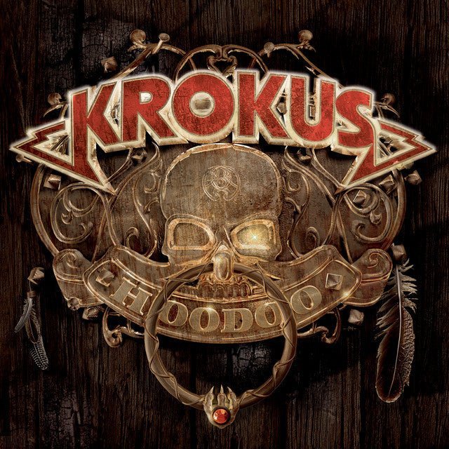 Krokus - Hoodoo Vinyl