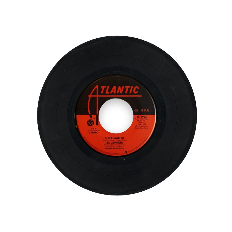 Led Zeppelin - D'yer Mak'er
