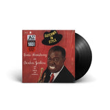 Louis Armstrong With Gordon Jenkins and his Chorus and Orchestra - Satchmo In Style Records & LPs Vinyl