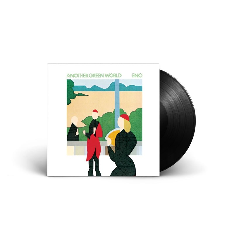 Eno - Another Green World Vinyl