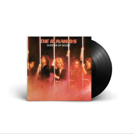 The Runaways - Queens Of Noise Vinyl