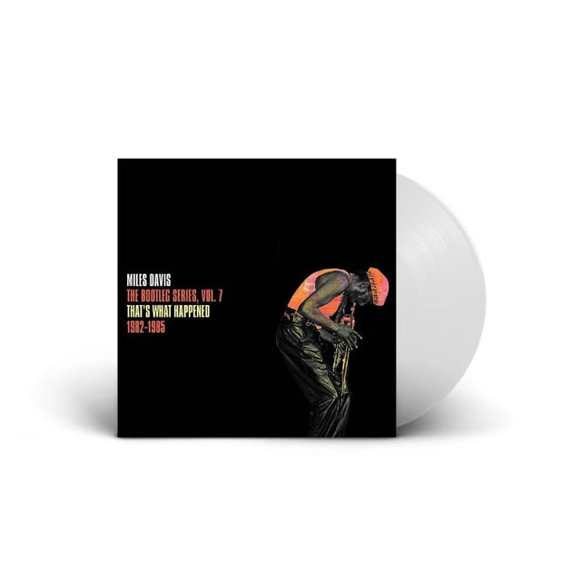 Miles Davis - That's What Happened 1982-1985 (The Bootleg Series, Vol. 7) Vinyl