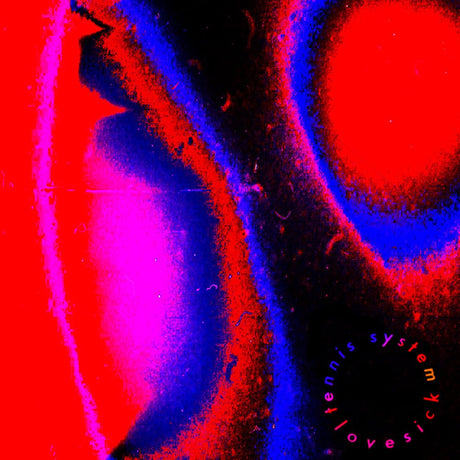 Tennis System - Lovesick - Saint Marie Records