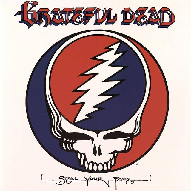 Grateful Dead - Steal Your Face Vinyl