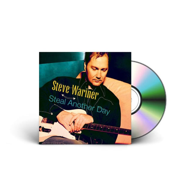 Steve Wariner - Steal Another Day Vinyl