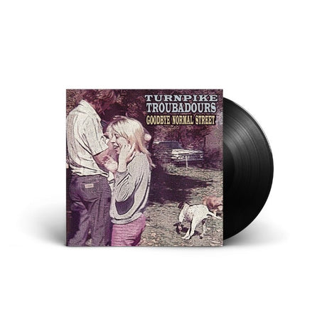 Turnpike Troubadours - Goodbye Normal Street Vinyl