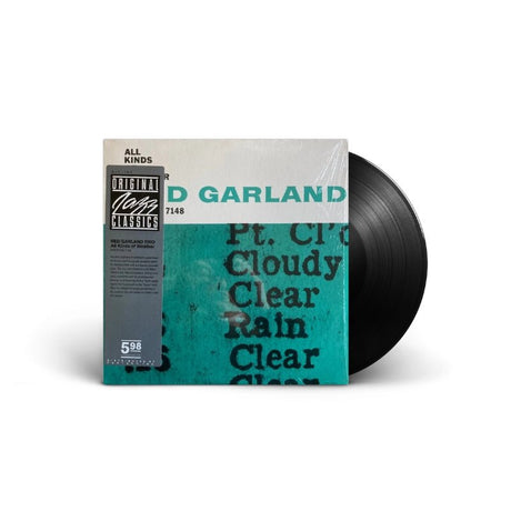 Red Garland - All Kinds Of Weather Vinyl