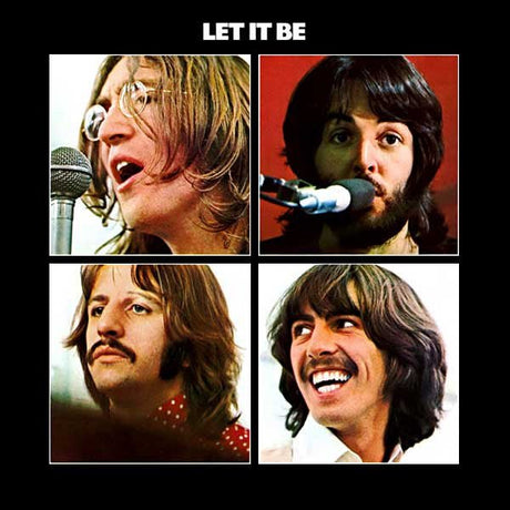 The Beatles - Let It Be Vinyl