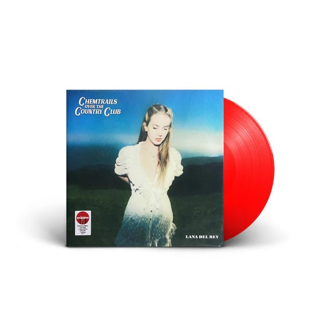 Lana Del Rey - Chemtrails Over The Country Club - Saint Marie Records