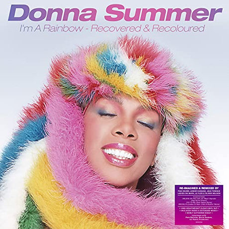 Donna Summer - I'm A Rainbow - Recovered & Recoloured Vinyl