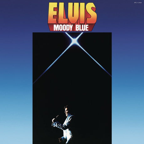 Elvis - Moody Blue Vinyl