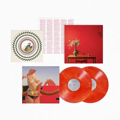Mac Miller - Watching Movies With The Sound Off 10" Box Set Vinyl