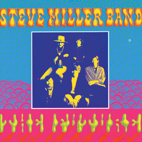 Steve Miller Band - Children Of The Future Vinyl