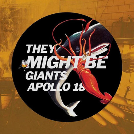 They Might Be Giants - Apollo 18 Vinyl