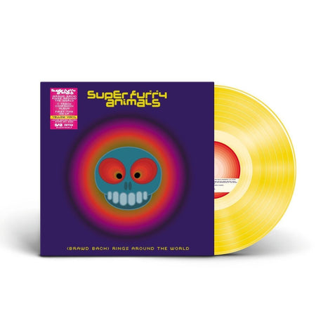 Super Furry Animals - Rings Around The World (Brawd Bach) Vinyl