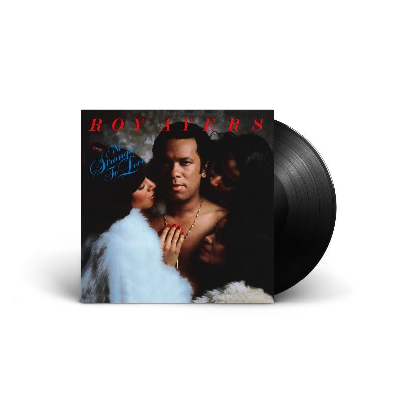 Roy Ayers - No Stranger To Love Vinyl