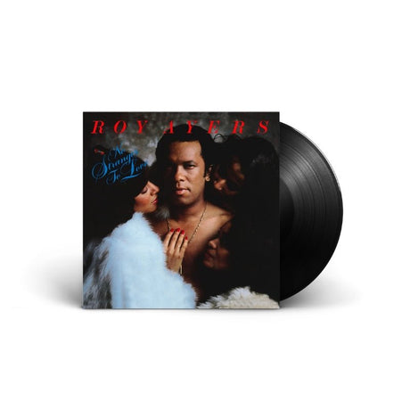 Roy Ayers - No Stranger To Love Vinyl