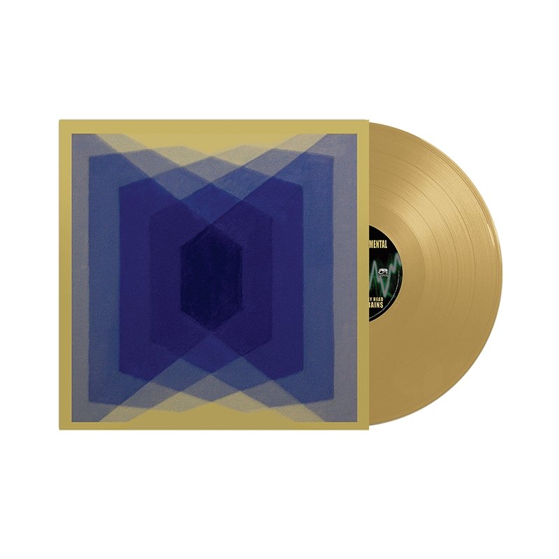 The Warlocks - EXP (Experimental Burnout Music) Vinyl